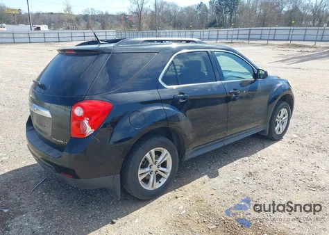2011 Chevrolet Equinox 1Lt z USA, uszkodzony, nr VIN 2GNALDEC9B1179286